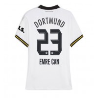 Borussia Dortmund Emre Can #23 3rd trikot Frauen 2024-25 Kurzarm